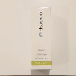 Clear Proof® Deep-Cleansing Charcoal Mask